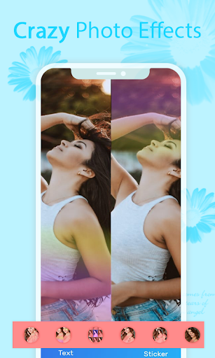 Crazy Photo Mirror Effects Screen 2
