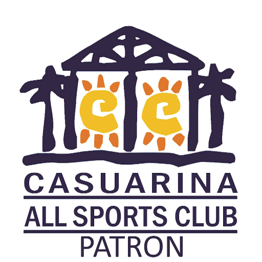 Casuarina Sports Club Patron logo