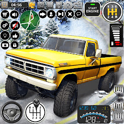 Icon image Monster Truck Offroad Stunts