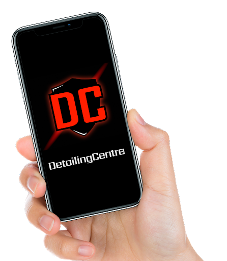Android application Detailing & Service Centre screenshort