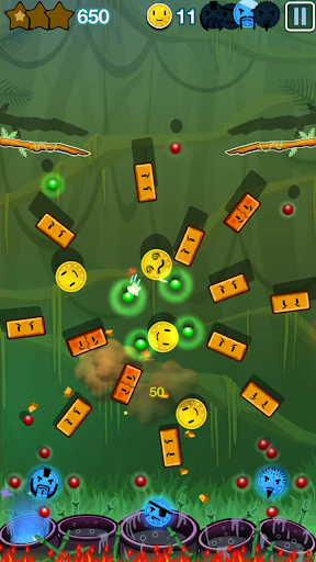 Coin Drop! Screen 2