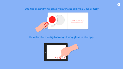 Hide & Seek City Screen 2