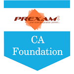 Cover Image of Download CA-Foundation PREXAM Practice  APK