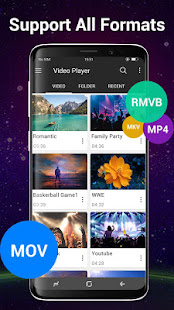 Video Player All Format for Android 1.8.8 Screenshots 4