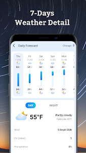 Real-Time Weather-Forecast