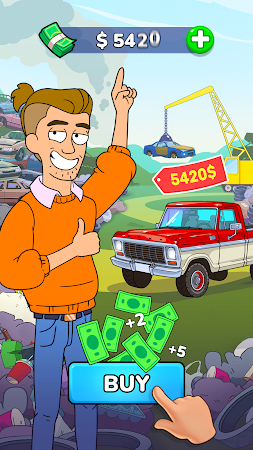 Game screenshot Cash King: Tycoon Earn Money hack