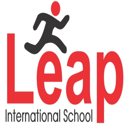 Leap International School logo