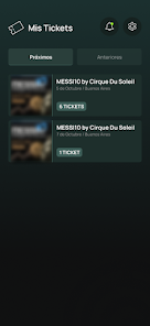 Captura de Pantalla 2 Enigma.art android