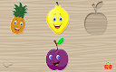 screenshot of Fruits & Vegs Puzzles for Kids