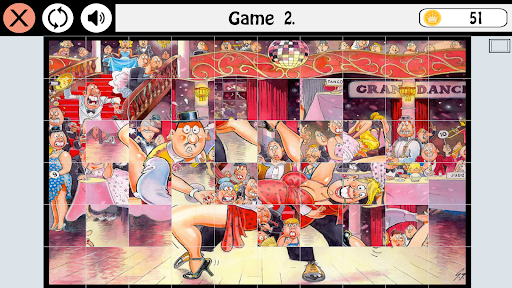 World Puzzle Championship Screen 3