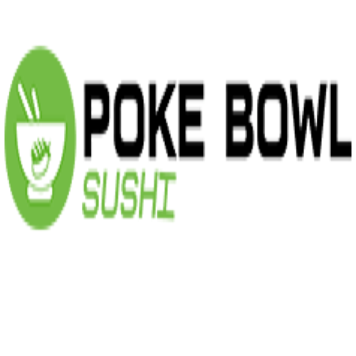 Poke Bowl Sushi  Icon