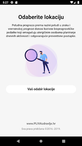 Peludna prognoza Screenshot 3 - AppWisp.com