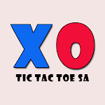 Cover Image of Tải xuống Tic Tac Toe SA  APK