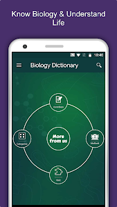 Biology Dictionary Offline Unknown