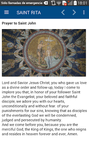 Prayer to Saint Rita