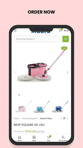 Mudrastore.in -Bulk Buy & Sell Screen 3