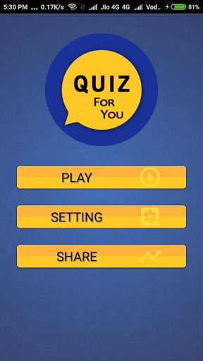 Tải Quiz For You - Trivial Game Hack MOD (Vô hạn tiền, kim cương) 1.8.0 APK