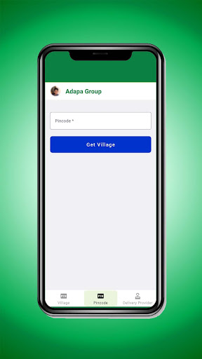Adapa Group Screen 3