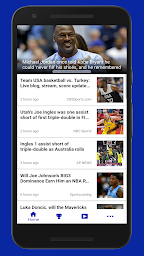 Basketball NBA News, Scores, Stats & Schedules
