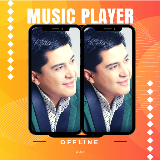 Android application Ogabek Sobirov mp3 2023 screenshort