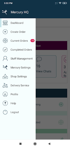 Mercury HQ Screenshot 4 - AppWisp.com