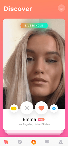 Android application Ashawo: Nigeria Hookup Dating screenshort