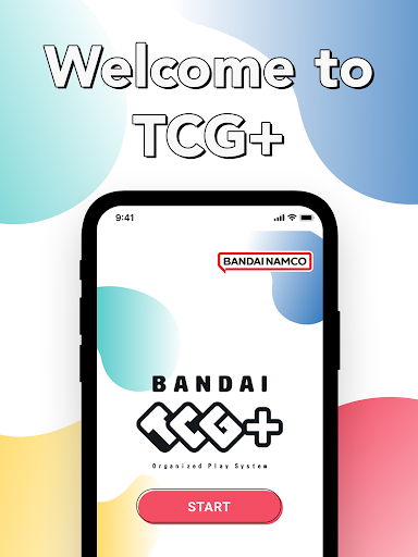 Screenshot of BANDAI TCG ＋