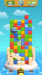 Wreck the Wall 3D