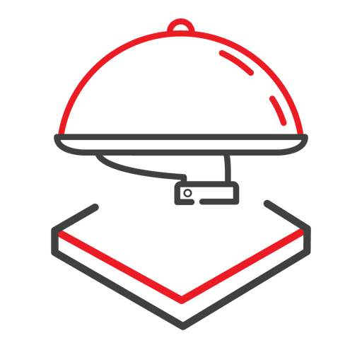 Appétit Garçom logo