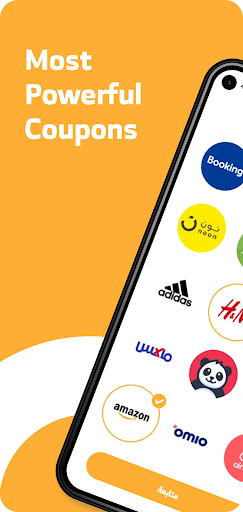Android application Coupon5sm | كوبون خصم screenshort