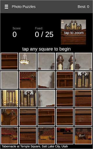 Latter-day Saint Games and Puzzles 2.7.2 screenshots 8