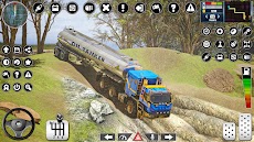 Oil Tanker Truck Driving Gamesのおすすめ画像5