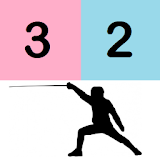Fencing ScoreCard icon