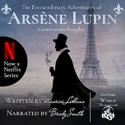 Image de l'icône The Extraordinary Adventures of Arsène Lupin, Gentleman-burglar