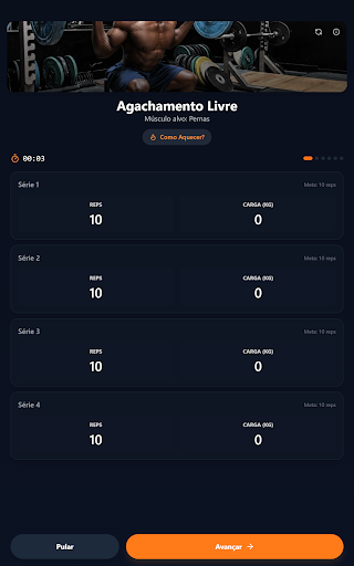 Youlift Treino and Força