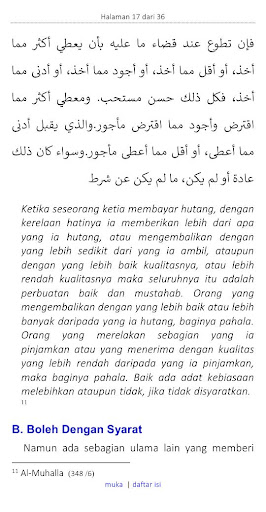 Memberi Hadiah Apakah Riba