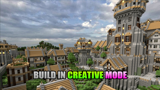 Craftsman : Building Realistic 1