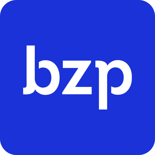 비즈플레이 logo