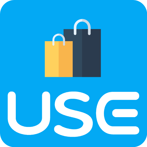 USE Compras logo