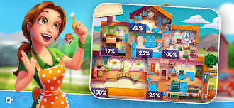 Game screenshot Delicious - Home Sweet Home apk download