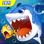 Cover Image of Download Fish Go.io - Be the fish king 2.23.0 APK