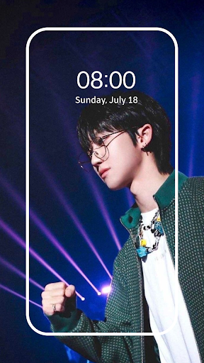 THE 8 (Seventeen) HD Wallpaper Screen 3