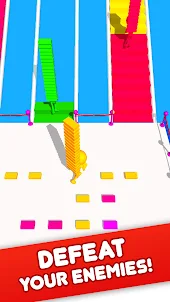 Bridge Run 3D Game:Bridge Rush