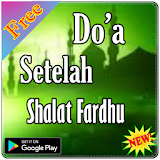 Do’a Setelah Shalat Fardhu icon