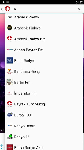 Radyo Türkiye Screen 3