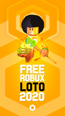 Free Robux Loto 2020のおすすめ画像1