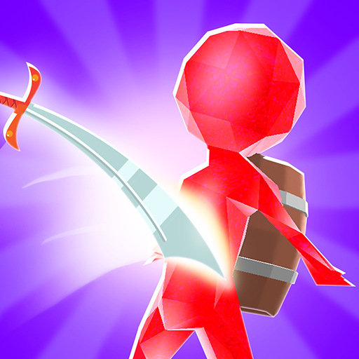 Samurai Master: Crazy Sword logo