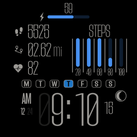 SG-112 Dark Version screenshot 18