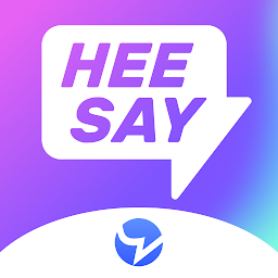 「HeeSay - Blued LIVE & Dating」のアイコン画像