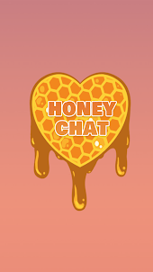 Honey Chat - Arkadaş ve Flört